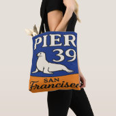 Pier 39 Tasche (Von Nahem)