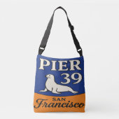 Pier 39 Tasche (Vorderseite)