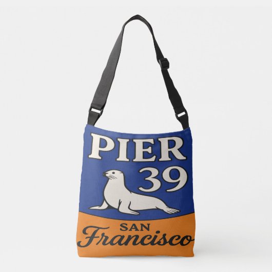 Pier 39 Tasche (Vorderseite)