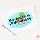 PIER 60 Aufkleber (4) (Umschlag)