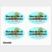 PIER 60 Aufkleber (4) (Blatt)