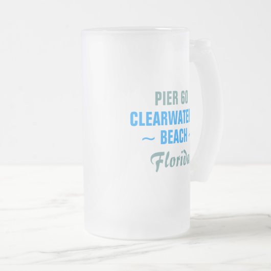 PIER 60 Tasse (Glas) (VorderseiteRechts)