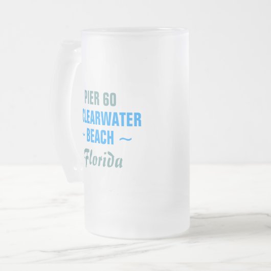 PIER 60 Tasse (Glas) (Vorderseite Links)