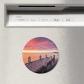 Pier am Illawarra-See Magnet (In Situ (Geschirrspüler))