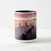 Pier am Illawarra-See Tasse (Zentrum)