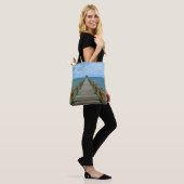 Pier an der Korallenküste, Fidschi Tasche (Am Model)
