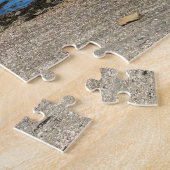 Pier auf der Insel Newport Rhode Puzzle (Seite)