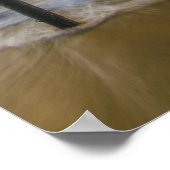 Pier Day Poster (Ecke)