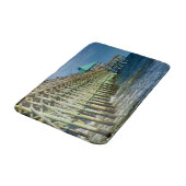 Pier Fishing Badematte (Schrägansicht)