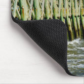 Pier Fishing Mousepad (Ecke)