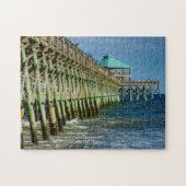 Pier Fishing Puzzle (Horizontal)
