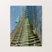 Pier Fishing Puzzle (Vertikal)
