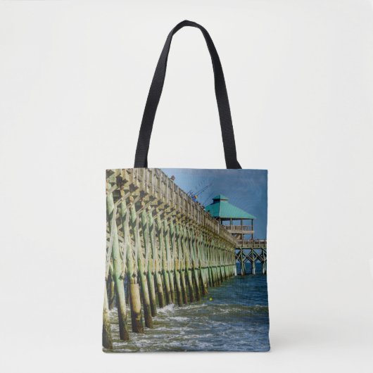 Pier Fishing Tasche (Vorderseite)