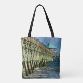 Pier Fishing Tasche (Rückseite)