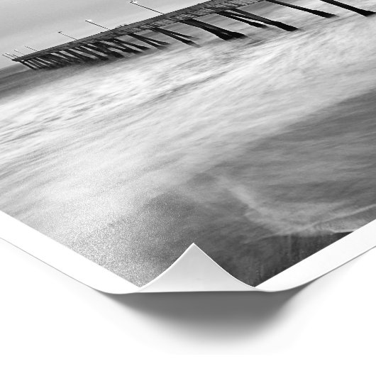 Pier Fotodruck (Ecke)