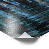 Pier Fotodruck (Ecke)