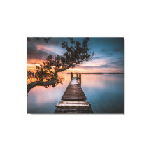 Pier für Piers der Sammlung Waiheke