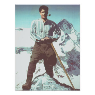 Pier Giorgio Frassati Bergsteiger des Geistes Fotodruck