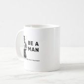 Pier Giorgio Frassati Tasse | Verso l'Alto (Vorderseite Links)