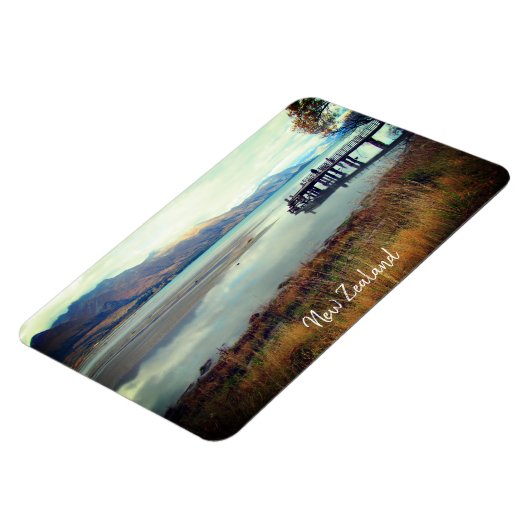 Pier glenorchy magnet (Linke Seite)