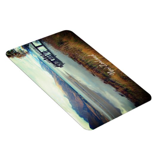 Pier glenorchy magnet (Rechte Seite)