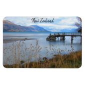 Pier glenorchy nz magnet (Horizontal)