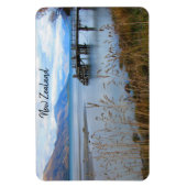 Pier glenorchy nz magnet (Vertikal)