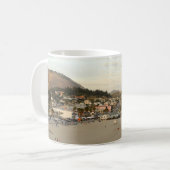 Pier in Pismo Beach California Foto Kaffeetasse (Vorderseite Links)