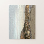 Pier in Pismo Beach California Foto Puzzle (Vertikal)