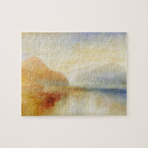 Pier Josephs Mallord William Turner Inverary, Puzzle