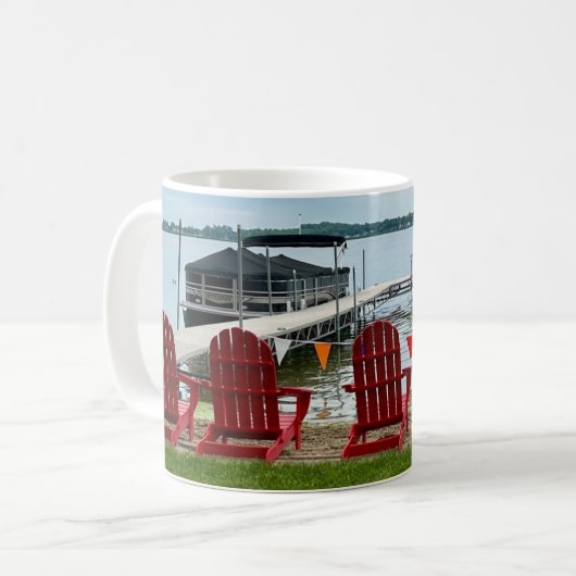 Pier Kaffeetasse (Vorderseite Links)