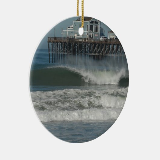 Pier Keramikornament (Rechts)