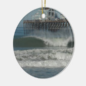 Pier Keramikornament (Links)