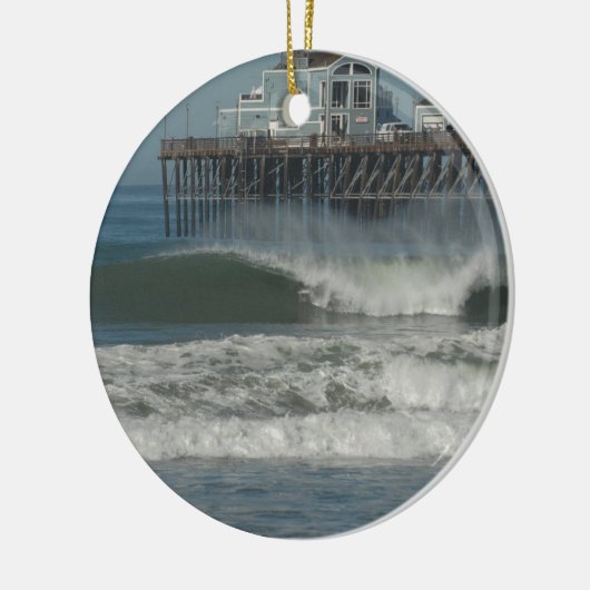 Pier Keramikornament (Links)