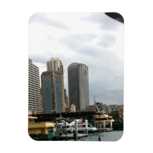Pier-Magnet Sydneys Australien Magnet