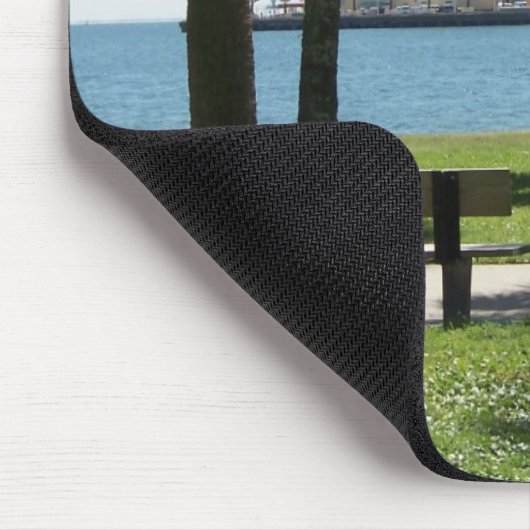 Pier Mousepad (Ecke)