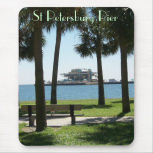 Pier Mousepad