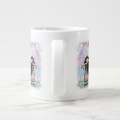 Pier of Dreams Jumbo Tasse (Rückseite)