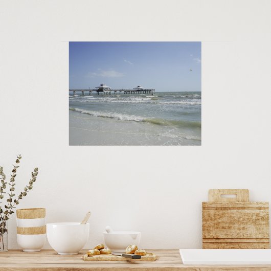 Pier Poster (Küche)