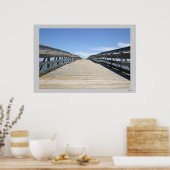 Pier Poster (Küche)