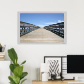 Pier Poster (Heimbüro)