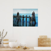 Pier Poster (Küche)