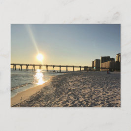 Pier Postkarte