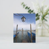 Pier Postkarte (Stehend Vorderseite)