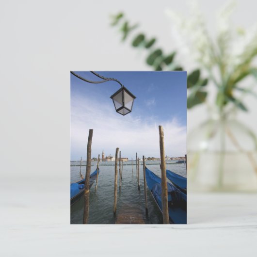 Pier Postkarte (Stehend Vorderseite)