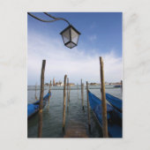 Pier Postkarte (Vorderseite)