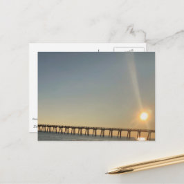 Pier Postkarte
