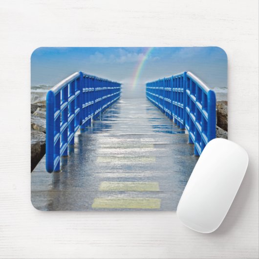Pier Promise Mousepad (Mit Mouse)