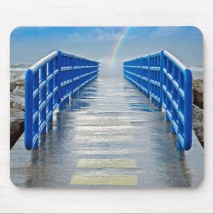 Pier Promise Mousepad