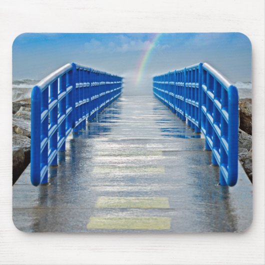 Pier Promise Mousepad (Vorne)